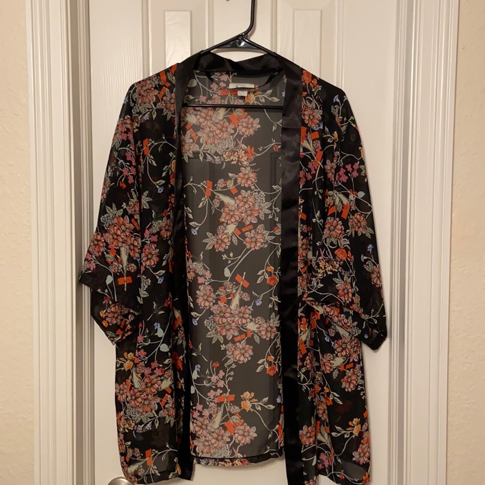 Mudd Kimono